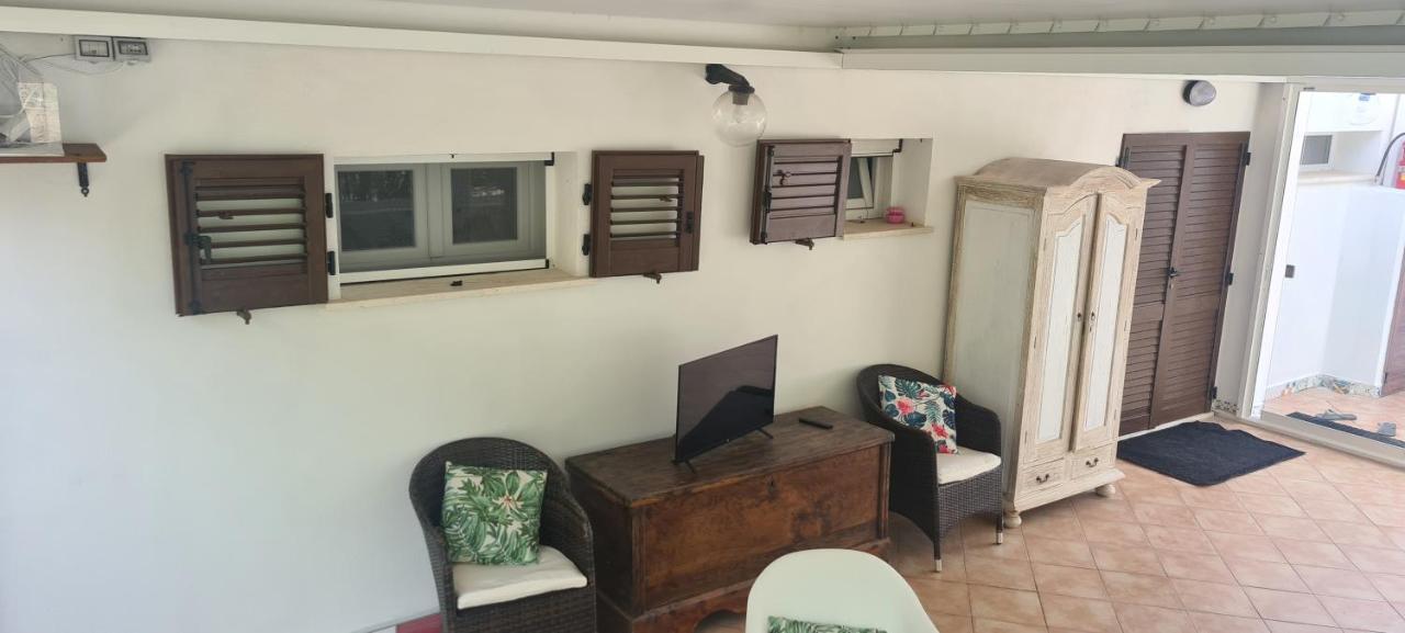 Jungle House - Pineta Is Morus Villa ซานตา มาร์เกรีตา ดิ ปูลา ภายนอก รูปภาพ