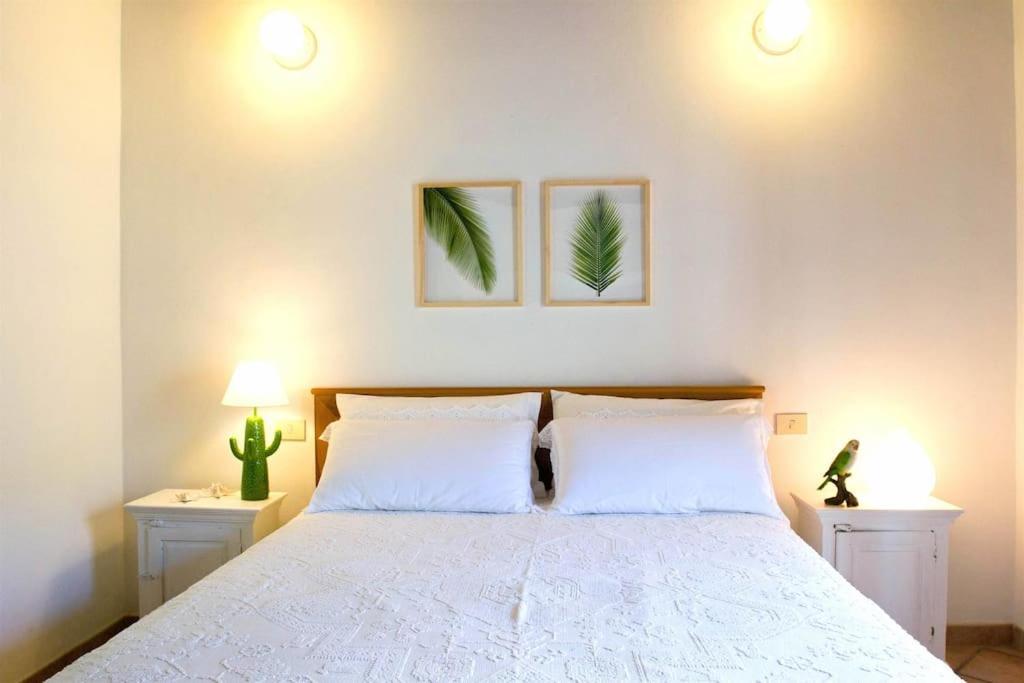 Jungle House - Pineta Is Morus Villa ซานตา มาร์เกรีตา ดิ ปูลา ภายนอก รูปภาพ