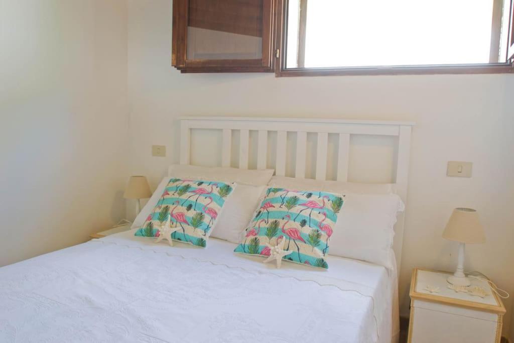 Jungle House - Pineta Is Morus Villa ซานตา มาร์เกรีตา ดิ ปูลา ภายนอก รูปภาพ