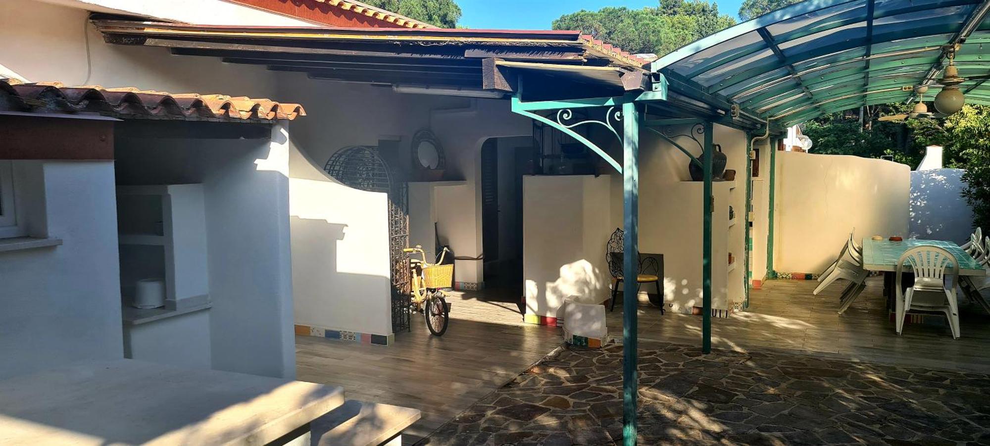 Jungle House - Pineta Is Morus Villa ซานตา มาร์เกรีตา ดิ ปูลา ห้อง รูปภาพ