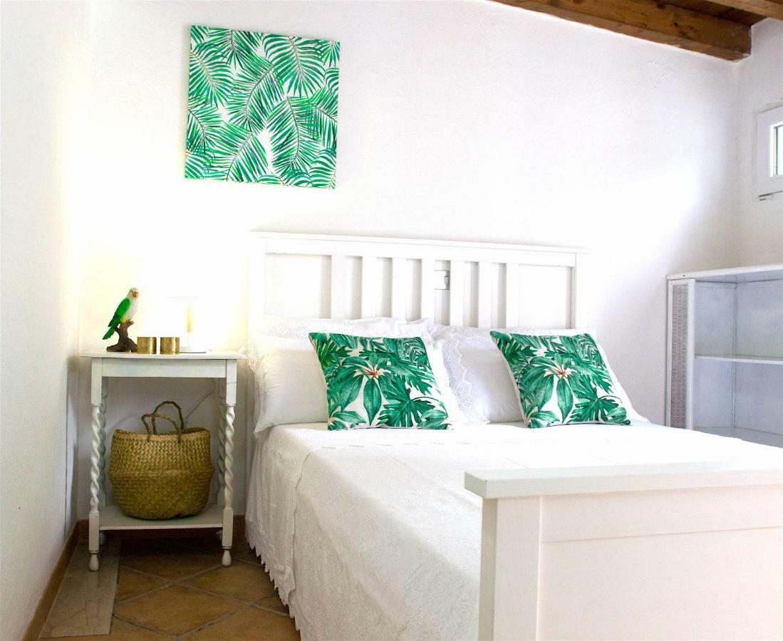 Jungle House - Pineta Is Morus Villa ซานตา มาร์เกรีตา ดิ ปูลา ภายนอก รูปภาพ