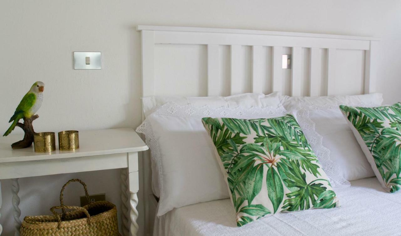 Jungle House - Pineta Is Morus Villa ซานตา มาร์เกรีตา ดิ ปูลา ภายนอก รูปภาพ